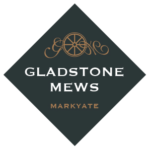 Gladstone Mews Logo