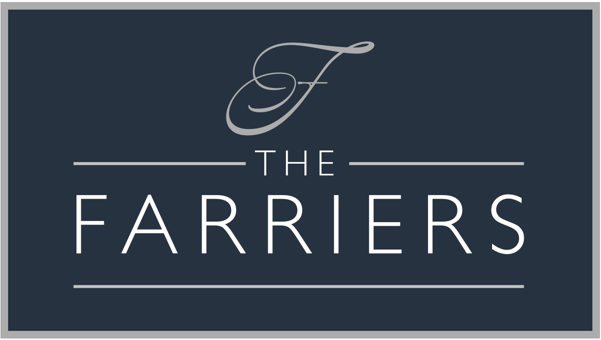 The Farriers Logo